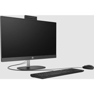 HP AiO računalo ProOne 440 G10 A54ZSET / Intel Core i3-N300, 23.8", 1920x1080, 16GB, 512GB SSD, FreeDOS, crna